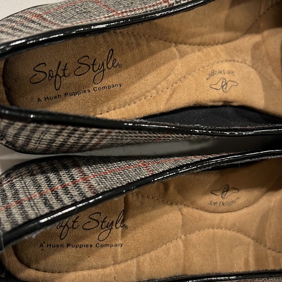 Soft Style by Hush Puppies women’s loafers size 10 - Picture 7 of 15